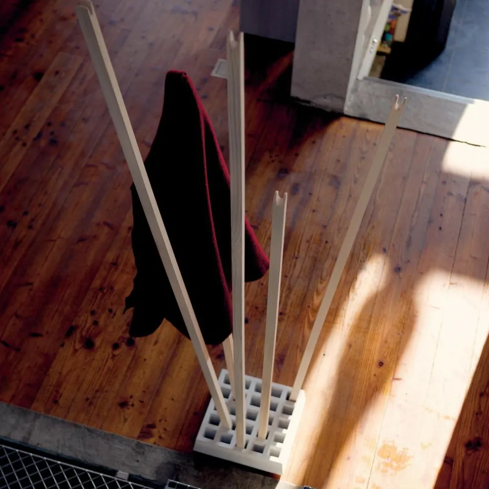 Pin Coat Garderobe