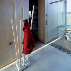 Pin Coat Garderobe