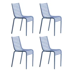 Pip-e Gartenstuhl 4er Set