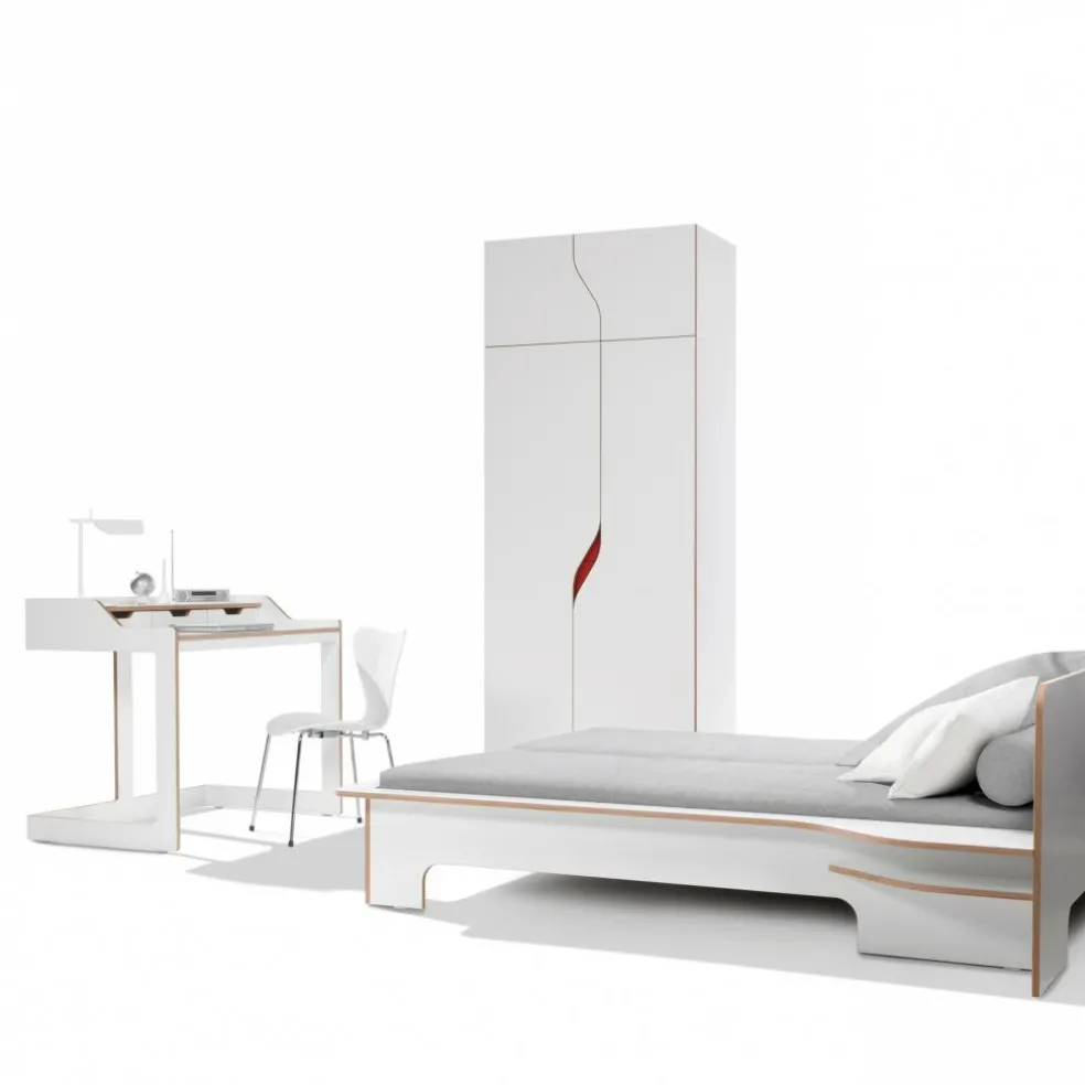 Plane Aufsatzschrank