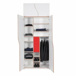 Plane Aufsatzschrank