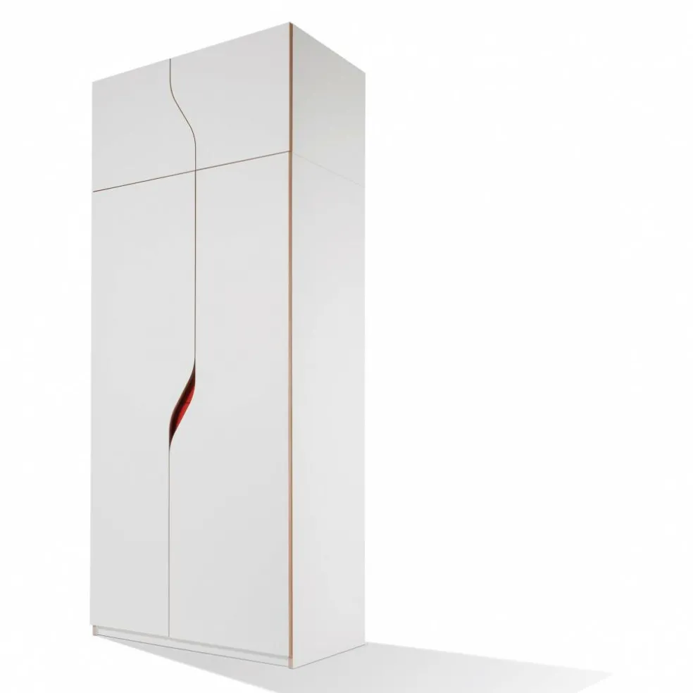 Plane Aufsatzschrank