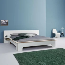 Plane Doppelbett 200x200cm