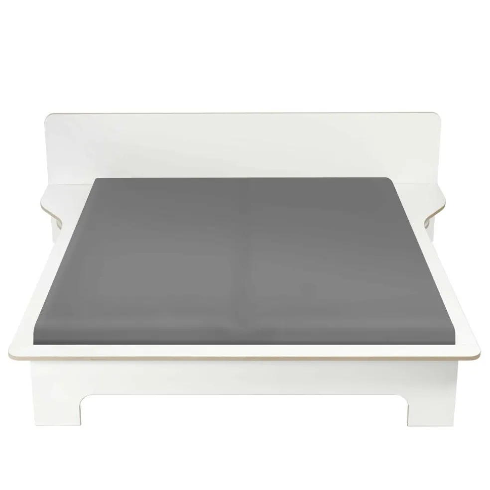 Plane Doppelbett 180x200cm
