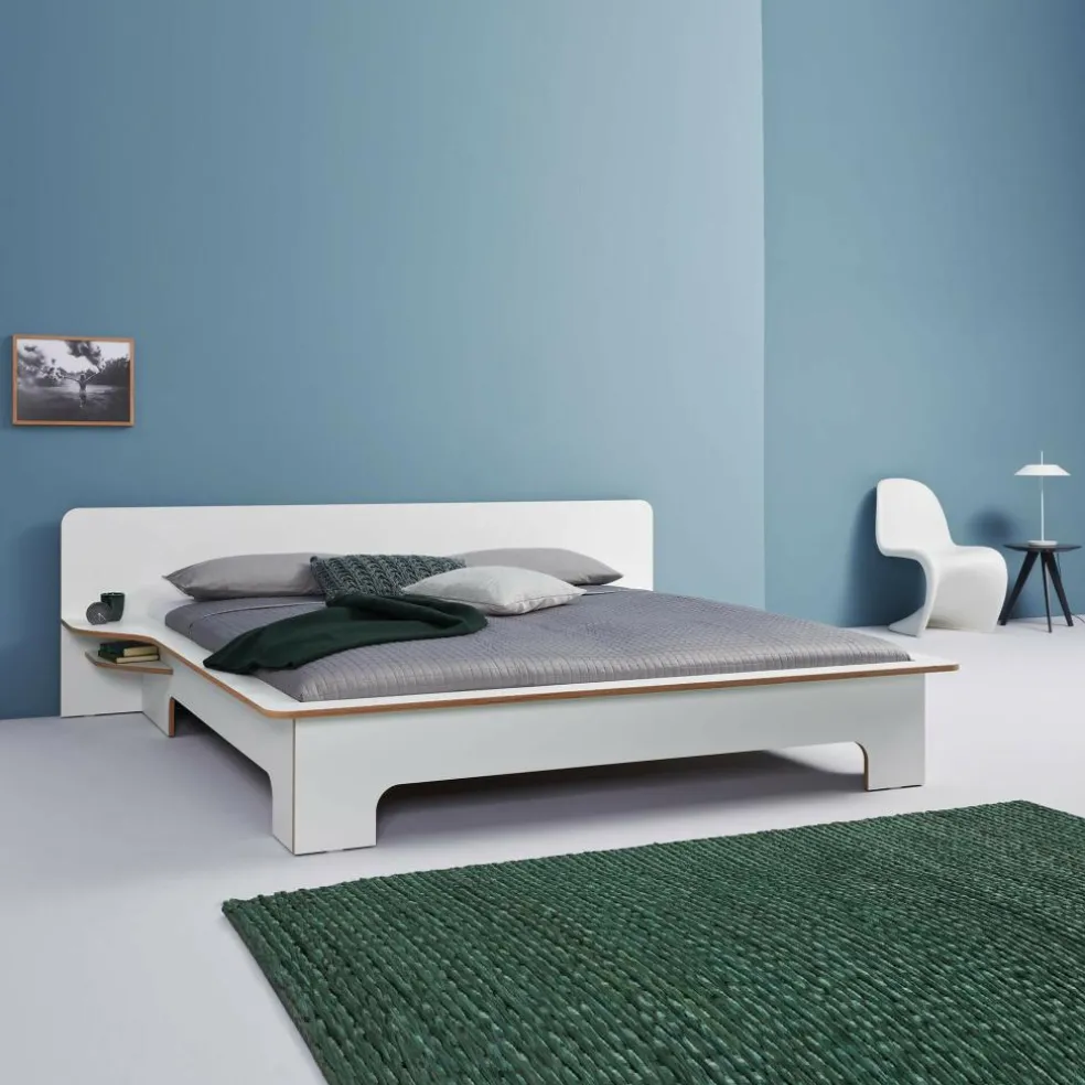 Plane Doppelbett 180x200cm