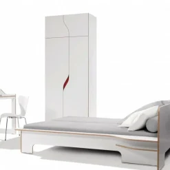 Plane Doppelbett 180x200cm