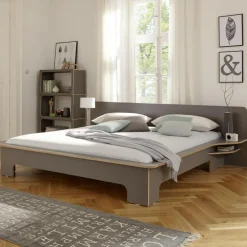 Plane Doppelbett 180x200cm