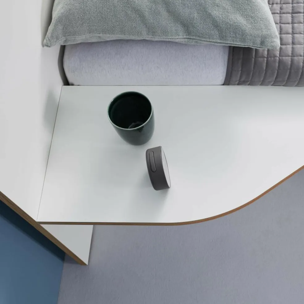 Plane Doppelbett 180x200cm