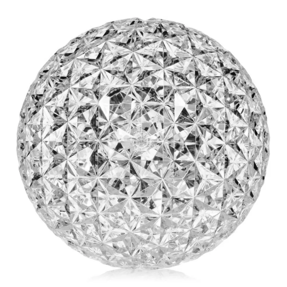 Planet LED Tischleuchte Ø33cm