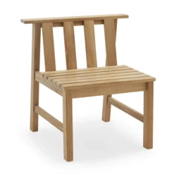 Plank Gartenstuhl