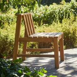 Plank Gartenstuhl
