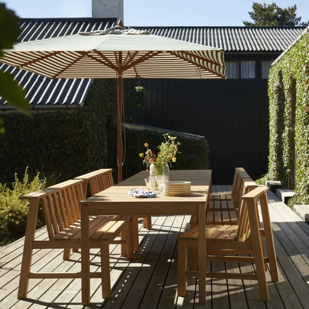 Plank Gartenstuhl