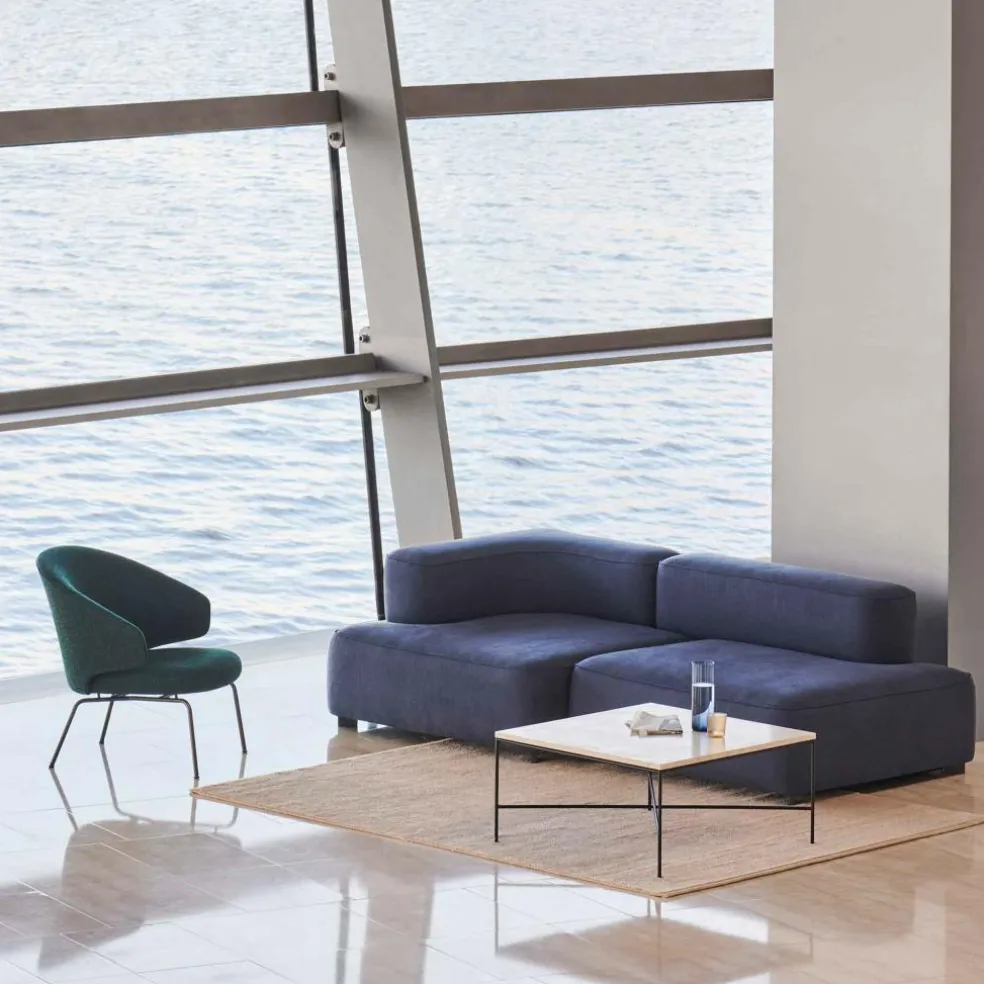 Planner™ MC320 Couchtisch quadratisch