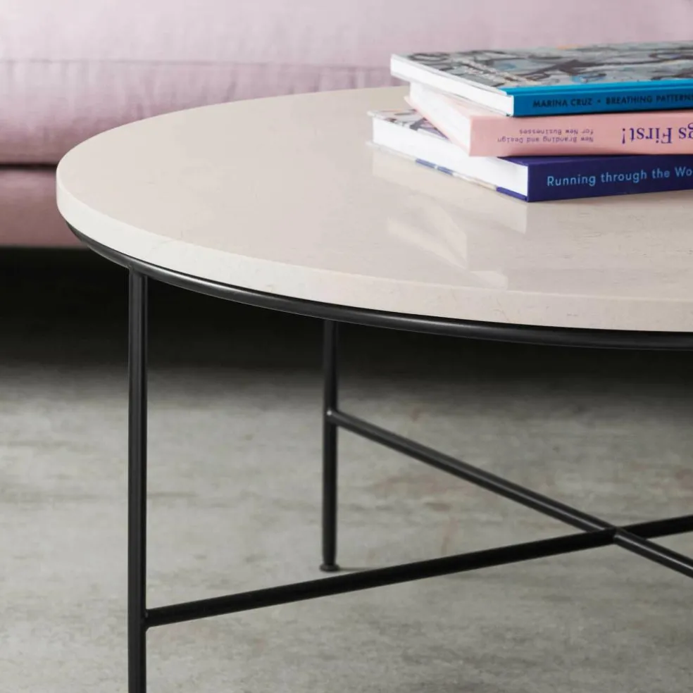 Planner™ MC300 Couchtisch rund