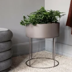 Plant Box rund