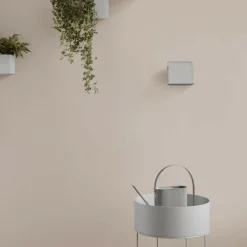 Plant Box rund
