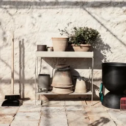 Plant Box Two-Tier 25x75x80cm