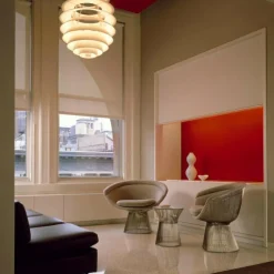 Platner Beistelltisch
