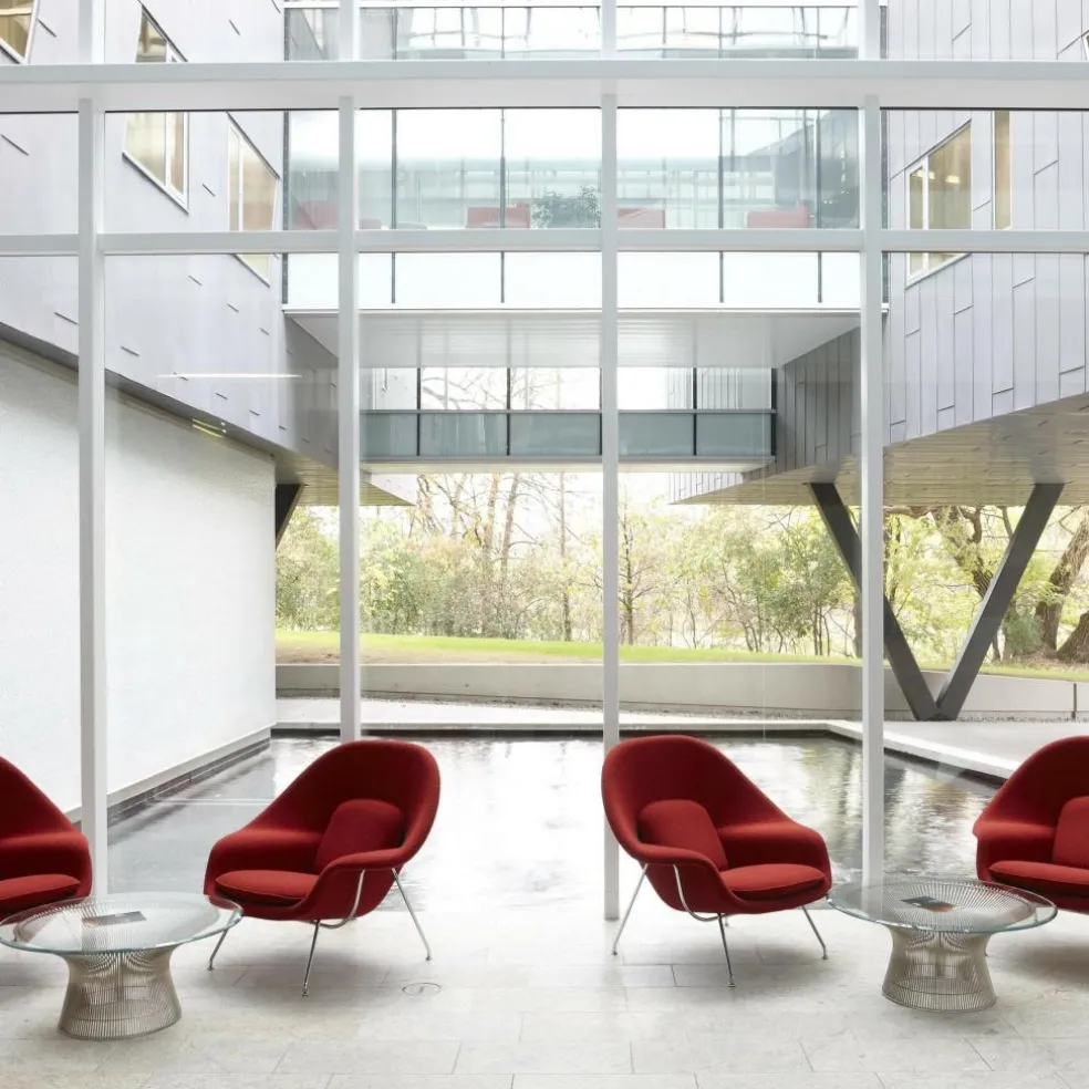 Platner Couchtisch