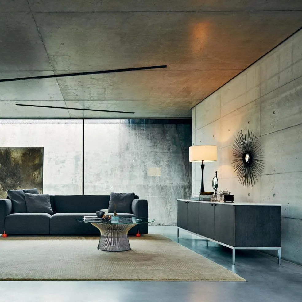 Platner Couchtisch