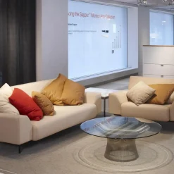 Platner Couchtisch