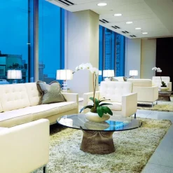 Platner Couchtisch