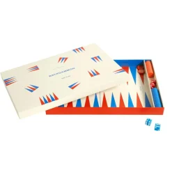 Play Backgammon