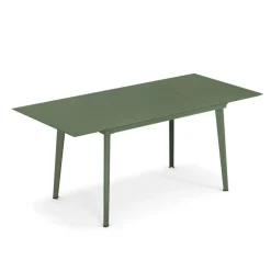 Plus4 Balcony Gartentisch ausziehbar 120x80cm