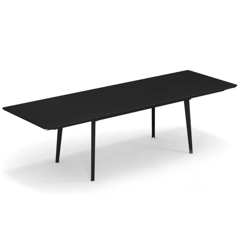 Plus4 Gartentisch ausziehbar 160x90cm