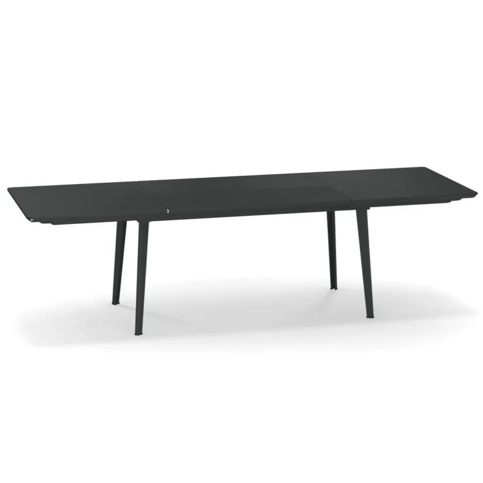 Plus4 Gartentisch ausziehbar 160x90cm