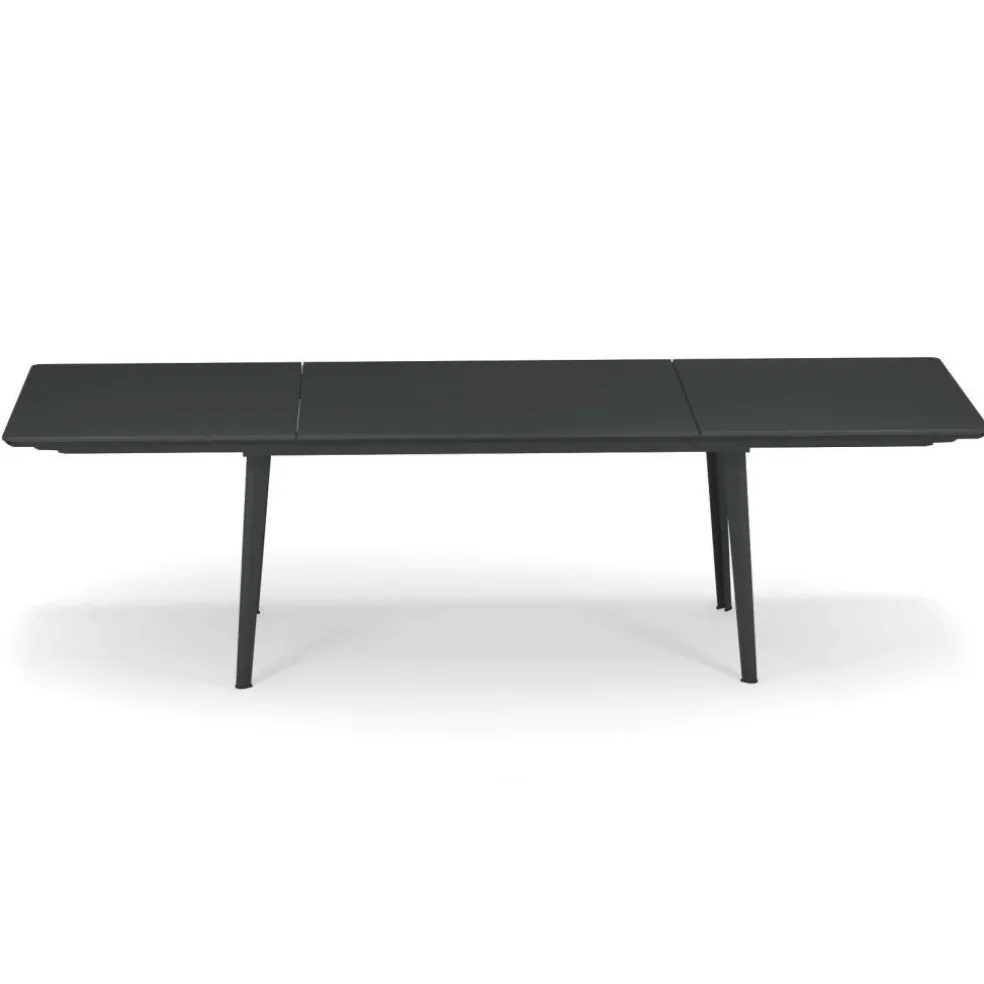 Plus4 Gartentisch ausziehbar 160x90cm