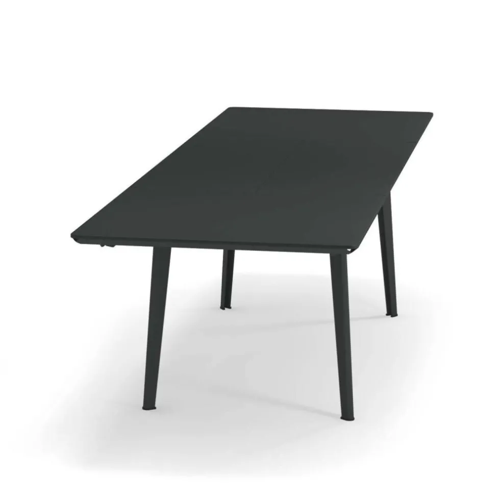 Plus4 Gartentisch ausziehbar 160x90cm