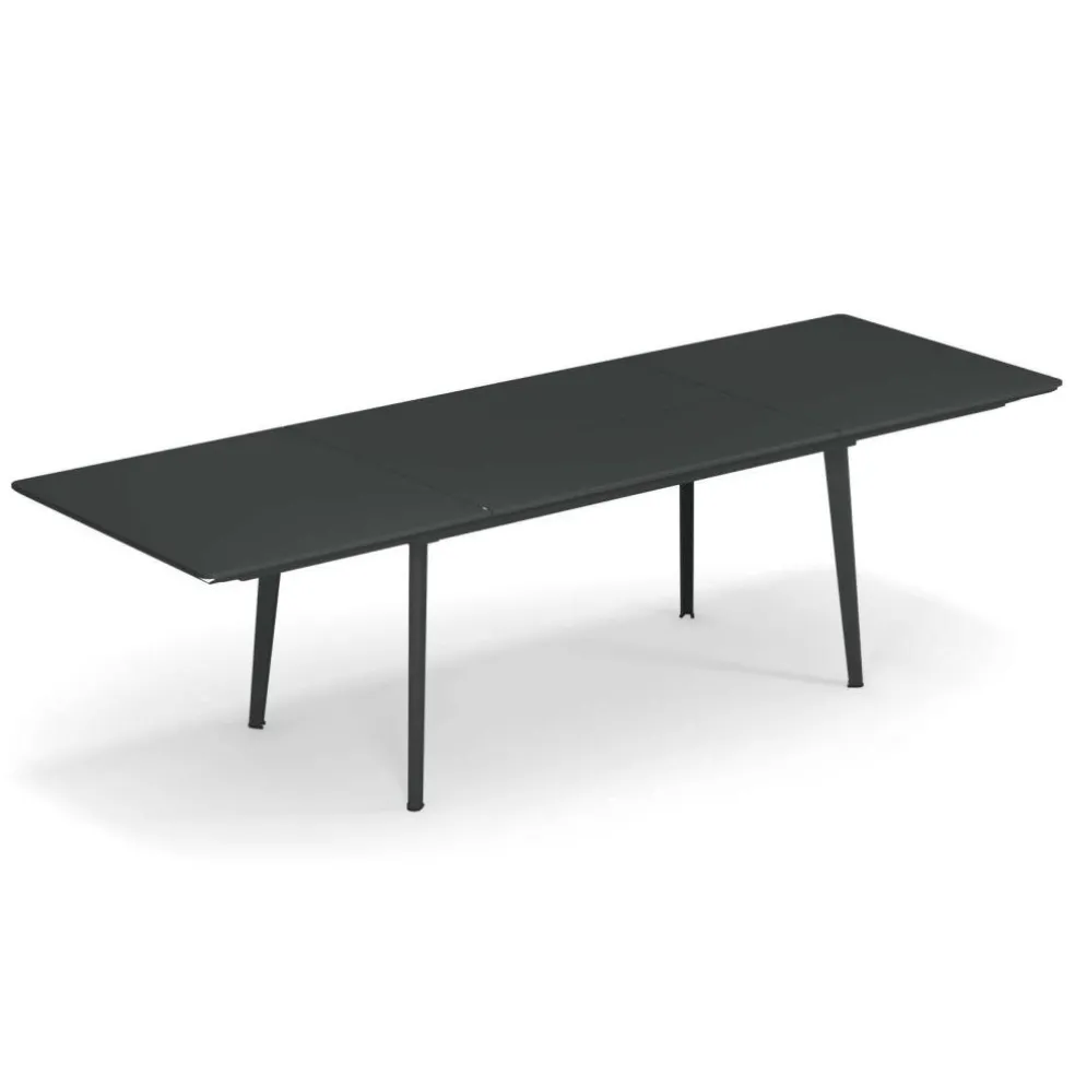 Plus4 Gartentisch ausziehbar 160x90cm