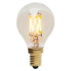 Pluto LED E14 BIRNE FILAMENT 360° 3W =><noscript><img width=
