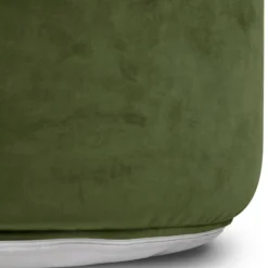 Point Pouf/Hocker Samt