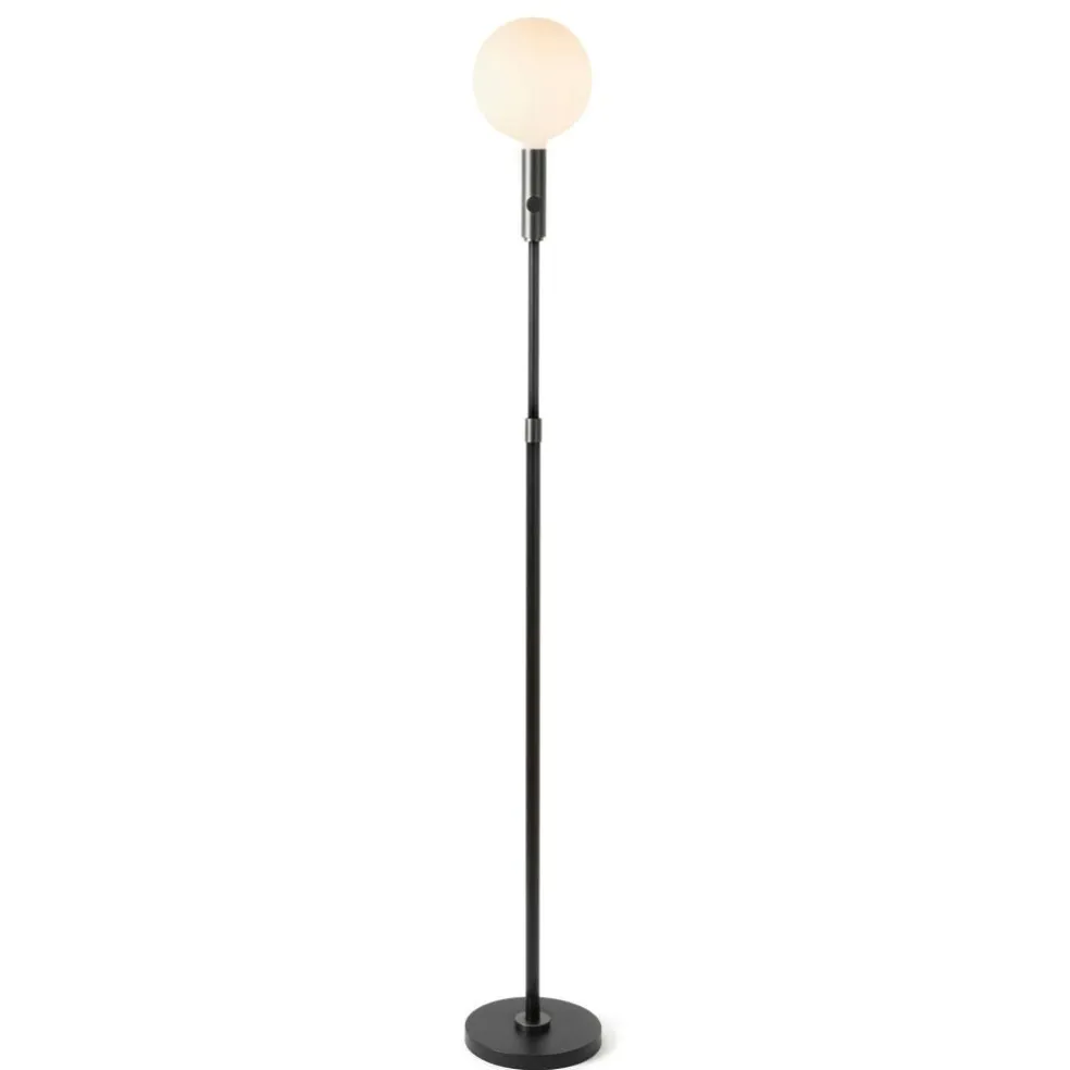 Poise Stehleuchte + Sphere V LED E27 Dim To Warm