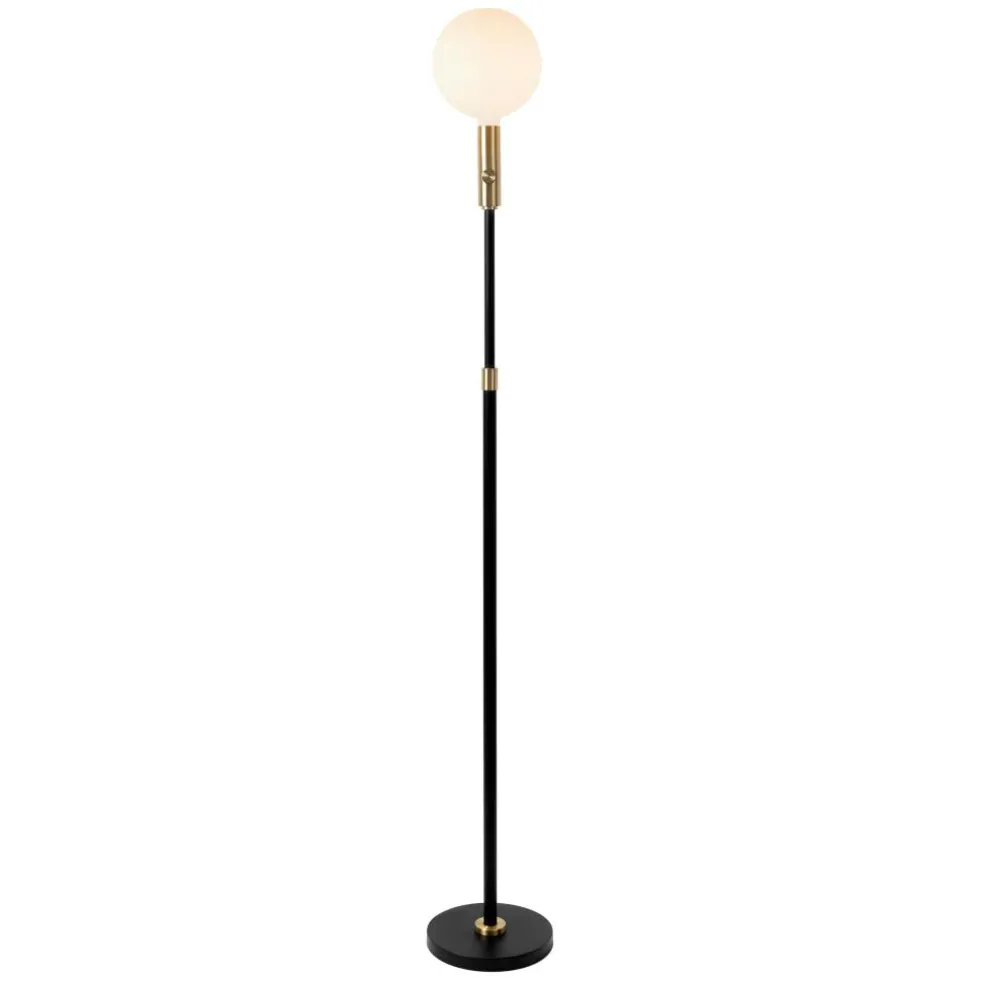 Poise Stehleuchte + Sphere V LED E27 Dim To Warm