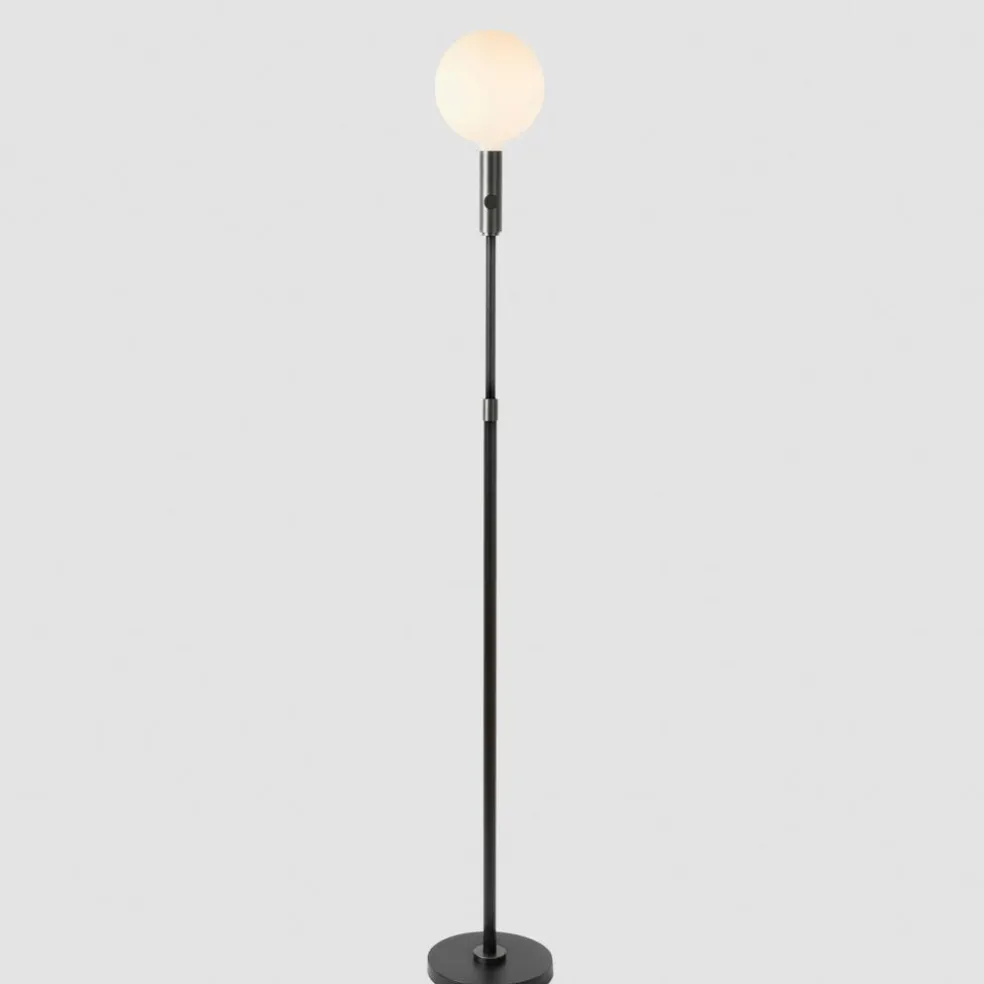 Poise Stehleuchte + Sphere V LED E27 Dim To Warm