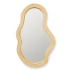 Pond Spiegel M Rattan