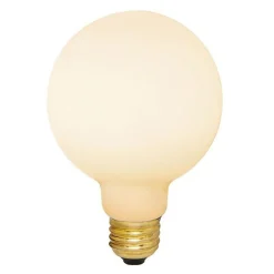Porcelain II LED E27 GLOBE FILAMENT 360° 6W =><noscript><img width=