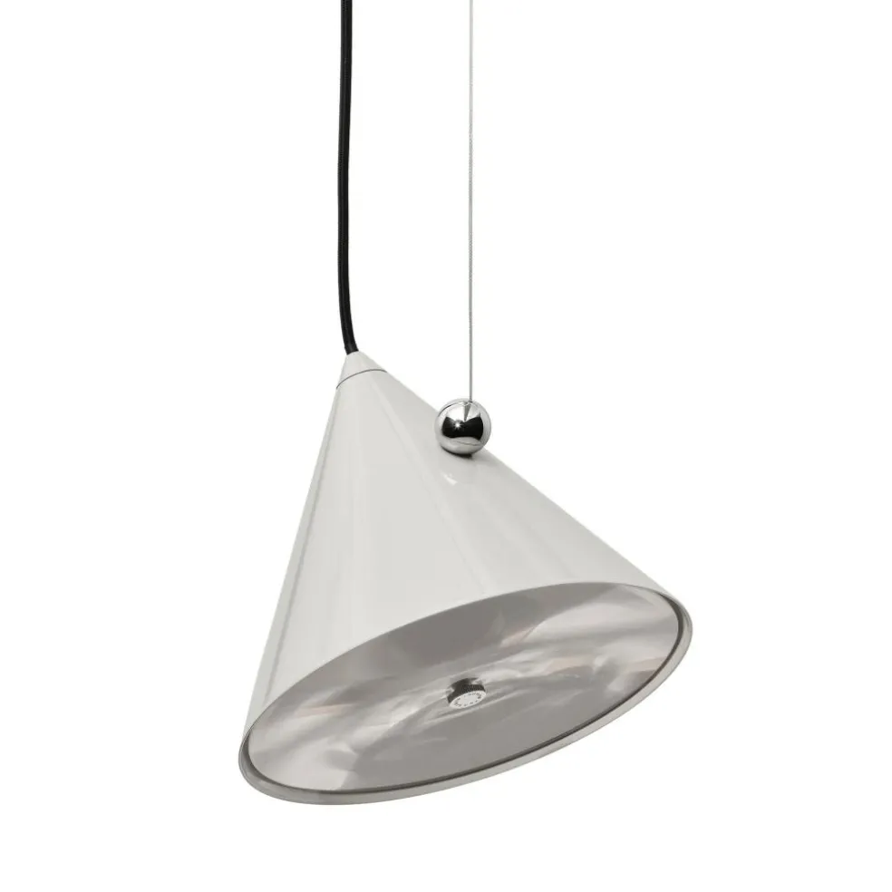 Pose LED Pendelleuchte Ø 25cm
