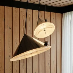 Pose LED Pendelleuchte Ø 25cm