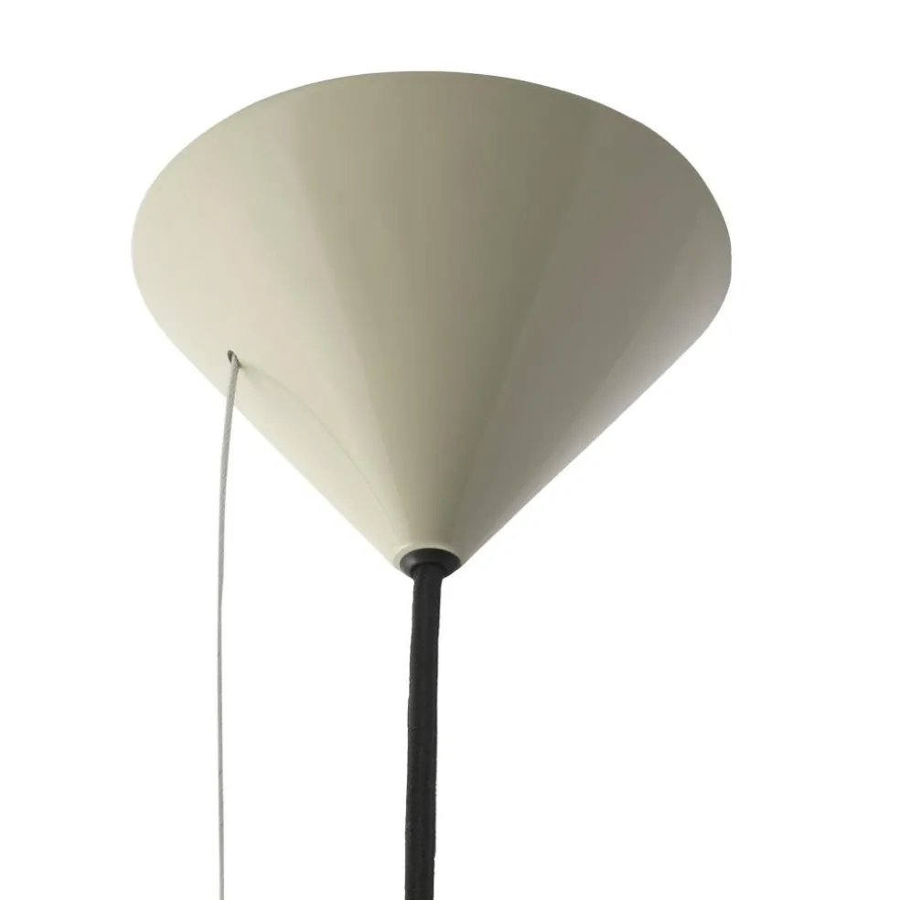 Pose LED Pendelleuchte Ø 25cm