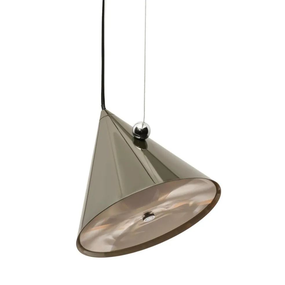 Pose LED Pendelleuchte Ø 25cm