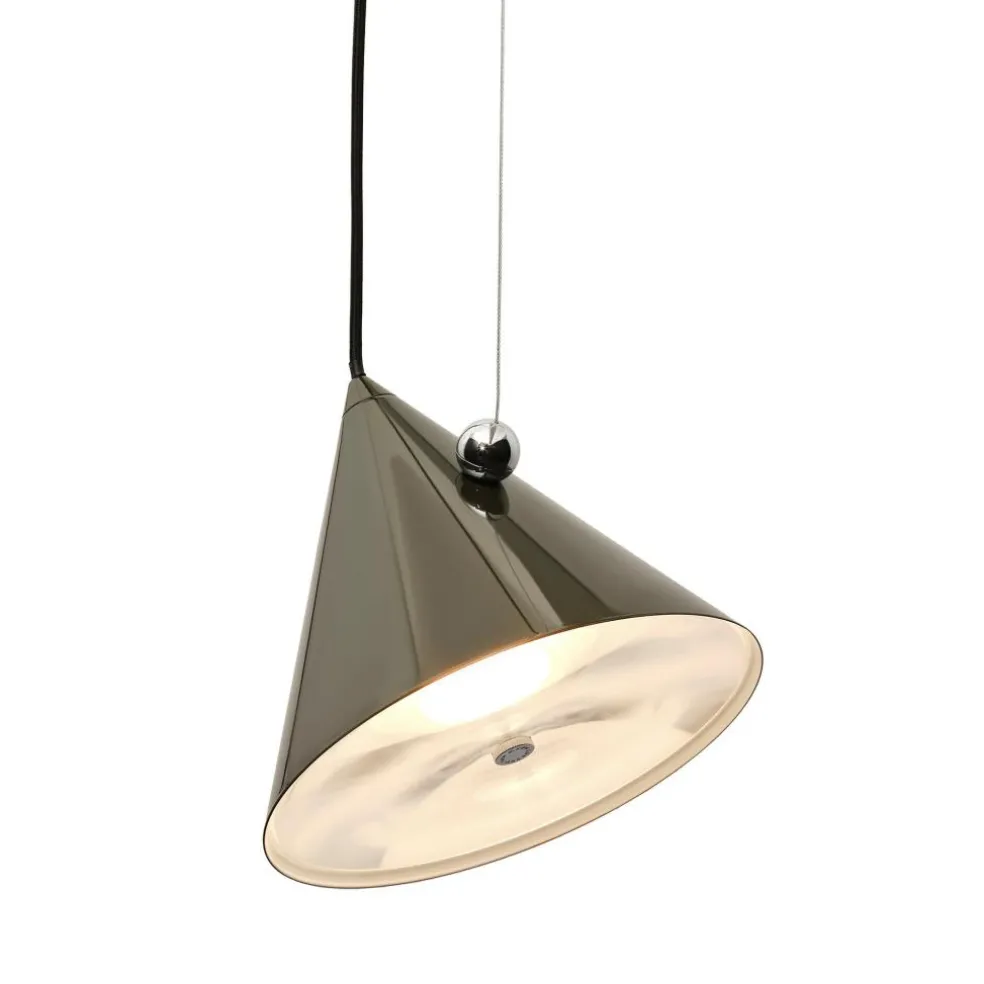 Pose LED Pendelleuchte Ø 25cm