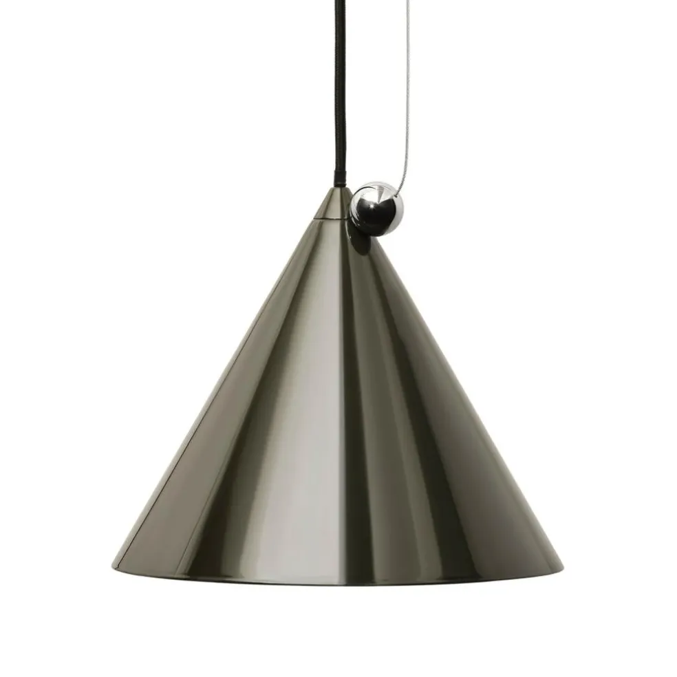 Pose LED Pendelleuchte Ø 25cm