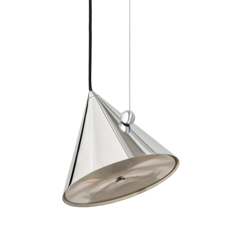 Pose LED Pendelleuchte Ø 25cm