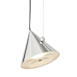 Pose LED Pendelleuchte Ø 25cm