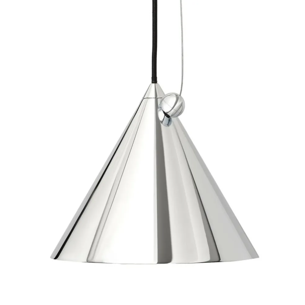 Pose LED Pendelleuchte Ø 25cm
