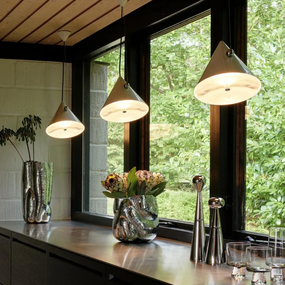 Pose LED Pendelleuchte Ø 25cm